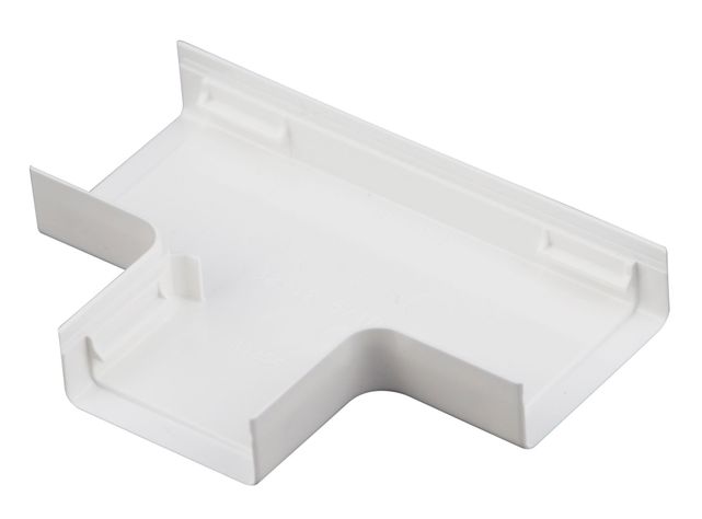 Derivación TE 32x10 mm blanco Legrand-0