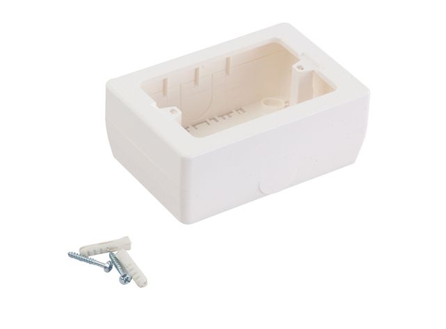 Caja sobrepuesta universal 12,3x8,6x4,9 cm Legrand-0
