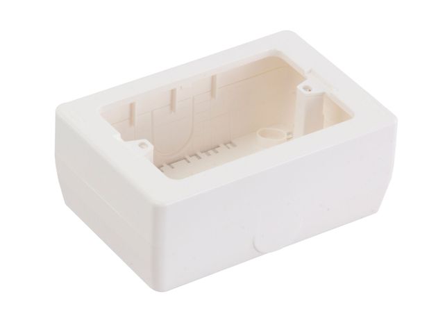 Caja sobrepuesta universal 12,3x8,6x4,9 cm Legrand-1