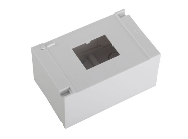 Tablero eléctrico 2 - 4 interruptores automático Mec-1