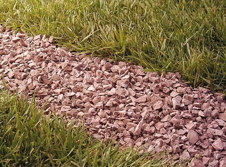 Gravilla roja 12x20mm 25 kilos FVH-0