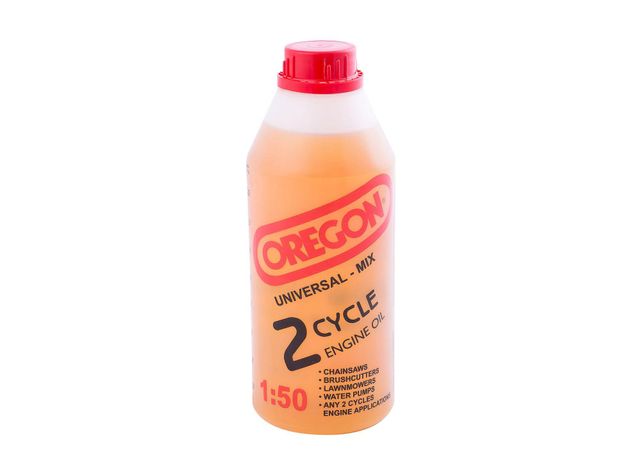 Aceite mezcla 1:50 2 tiempos 1 litro Oregon-0