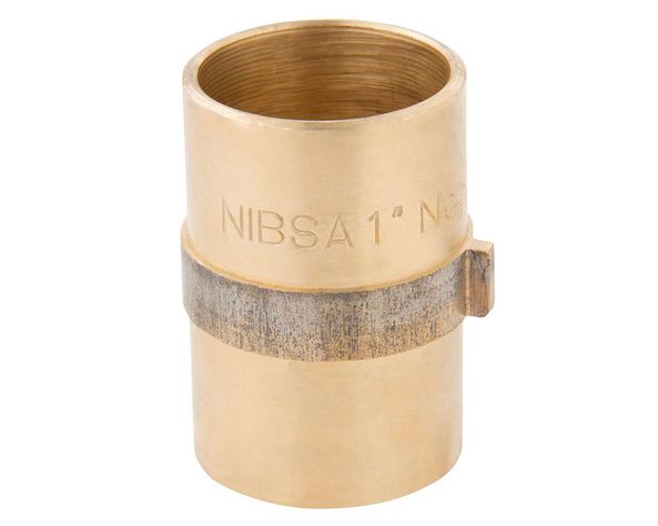 Copla de bronce 1 so so Nibsa-0