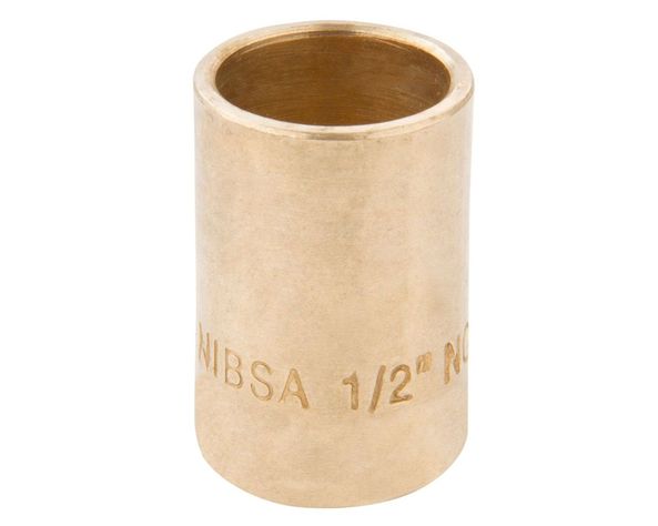 Copla de bronce 1/2 so so Nibsa-0