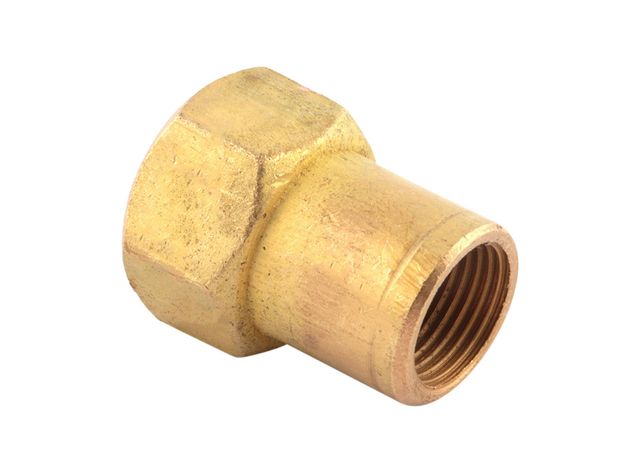 Niple bronce HI 3/8'' HI 1/2'' Grifesa-0