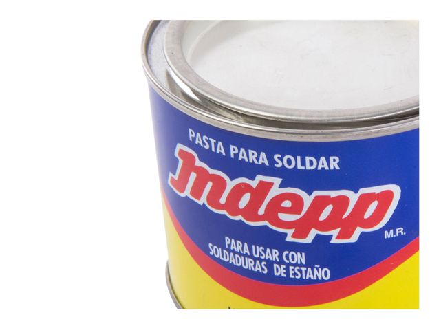 Pasta para soldar 500gr Indepp-1