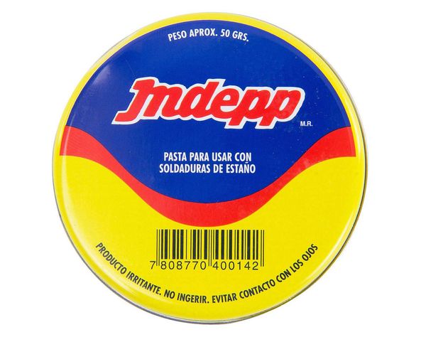 Pasta para soldar 50gr Indepp-0