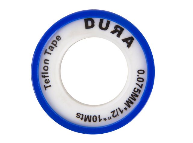 Cinta sella 1/2'' hilo x10m Dura-1