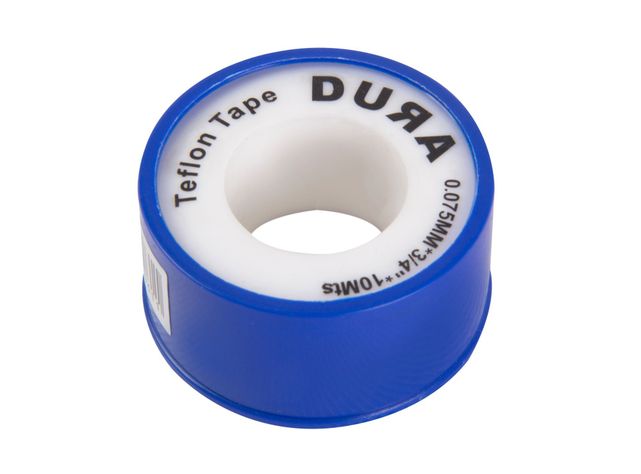 Cinta sella 3/4'' hilo x10m Dura-1