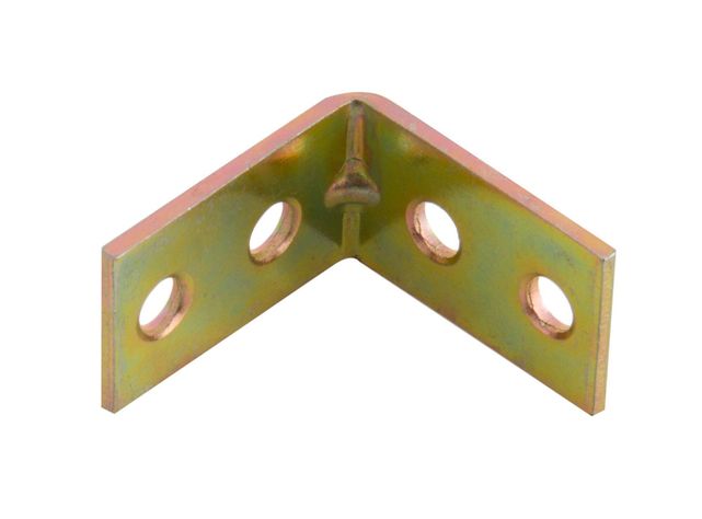 Escuadra silla 86 1'' bronceada Idaf-0