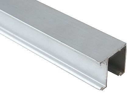 Riel para corredera 6000 mm u-29 Ducasse Industrial-0