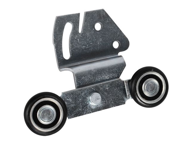 Sistema colgante ducloset doble Ducasse Industrial-1
