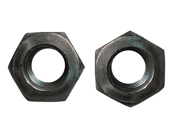 Tuerca hexagonal 1/4 100 unidades Imporper-0