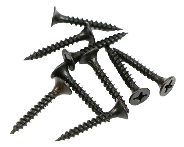Tornillo volcanita hilo fino 6 x 1 100 unidades Imporper-1
