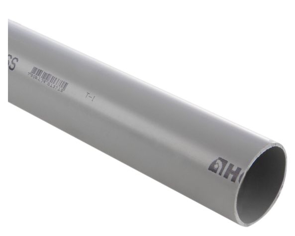 Tubo pvc sanitario 50 mm x 6 mt Hoffens-0