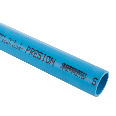 Tubo pvc hidráulico 25 mmx 6 metros c 10 Hoffens-0