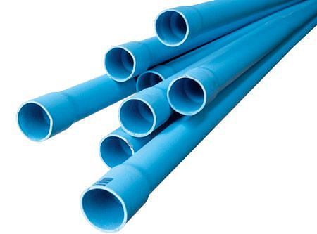 Tubo pvc hidráulico 40 mmx 6 metros c 10 Hoffens-0