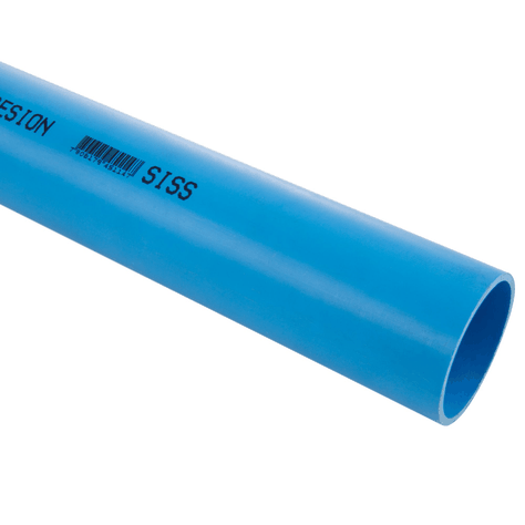 Tubo pvc hidráulico 50 mmx 6 metros c 10 Hoffens-0