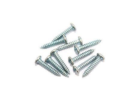 Roscalata ranura combinada N°4 x 3/4'' 10 unidades Imporper-0