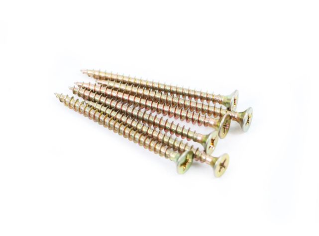 Tornillo multiuso 4.0x50 (8x2'') b12 Imporper-0