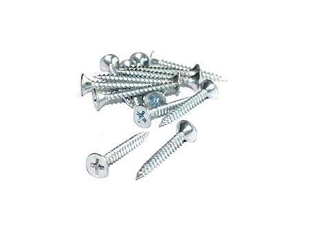 Tornillo volcanita hilo fino 6 x 1 5/8'' PBHS zincado 10 unidades Imporper-0
