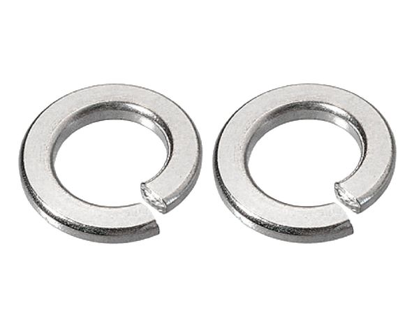 Golilla presión 1/8'' zincada 5 unidades Imporper-0