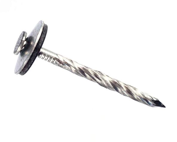 Clavo techo 1 3/4''x 3,55 mm helicoidal 50 unidades Inchalam-0