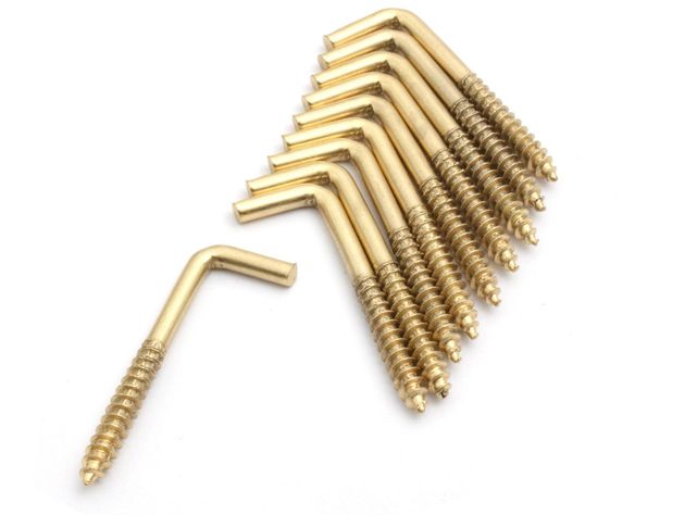 Tornillo escuadra 2 10 unidades Lioi-0