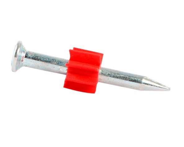 Clavo disparo galvanizado mec sdm. 3.7 x 51 mm Mamut-0