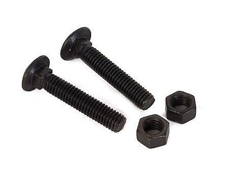 Perno coche. con tuerca. 3/8 x 2’’ Easy Fix-0