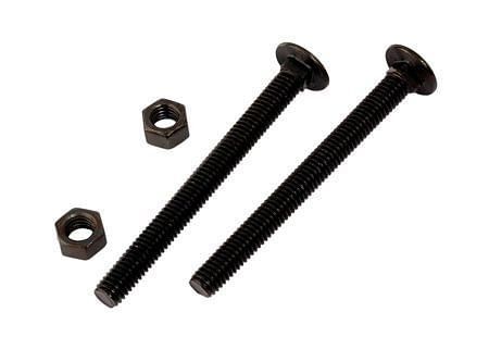 Perno coche. con tuerca. 3/8 x 4’’. Easy Fix-0