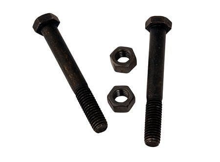 Perno hexagonal g2 con tuerca pv. 3/8'' x 3''. Easy Fix-0