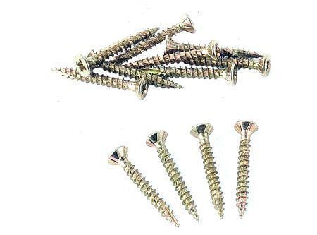 Tornillo madera multiuso tsc 6 mm. zincado Arnik-0