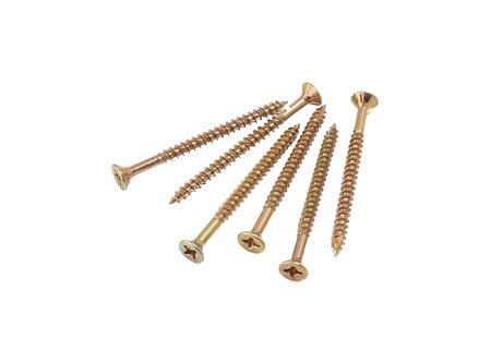 Tornillo madera multiuso tsc 14 mm. zincado Arnik-0