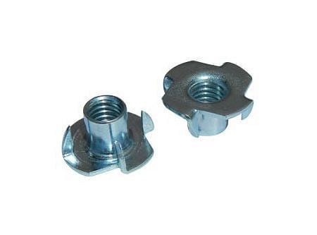 Tuerca patin 3/8'' 4 un Dvp-0