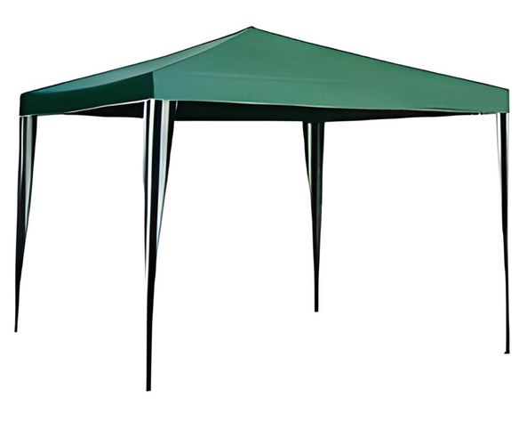 Toldo 3x3 m verde Outzen-0