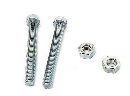 Perno cocina cabeza cilindrica con tuerca zb. m6 x 50. Easy Fix-0