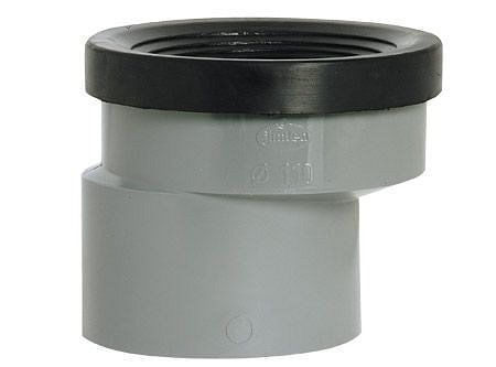 Adaptador excentrico 110 mm Vinilit-0