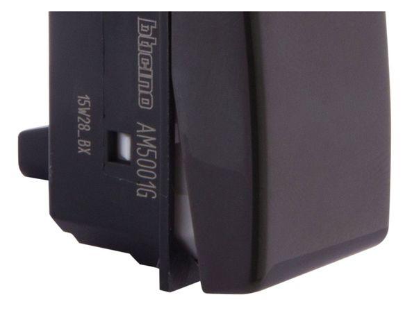 Interruptor 9/12 16 a 250 v gris Bticino-4