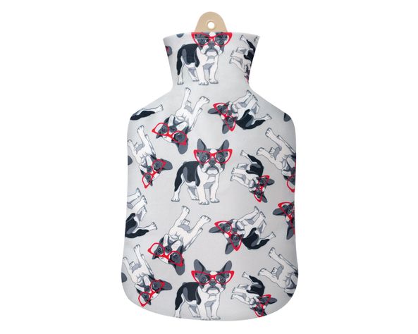 Guatero con funda 1 litro Outdoor Thermica-6