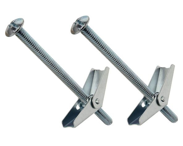 Anclaje mariposa 1/8x4 gris 2 unidades Imporper-0