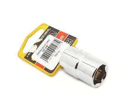 Dado 1/2'' hexagonal 5/8'' 4-88-766 Stanley-0