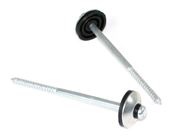 Tornillo techo 2’’ x 10 100un. Arar-0
