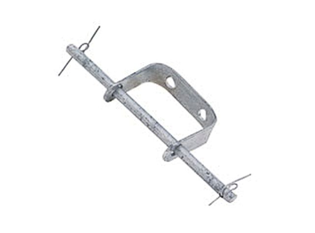 Soporte rack chico 2 vías metal Jlv-0