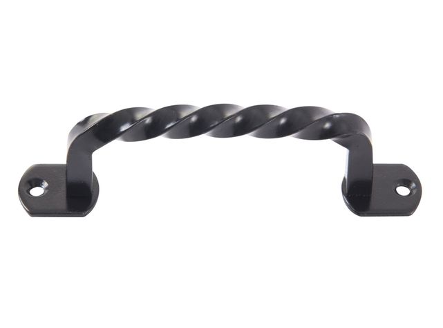 Manilla simple negra Idaf-0