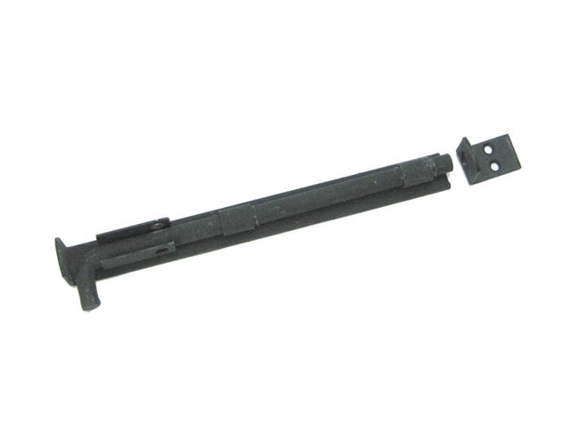 Cerrojo bastón 10'' negro Idaf-0