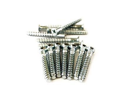 Balde tornillos 3/16''x1 1/2'' soberbio 400unidades Imporper-0