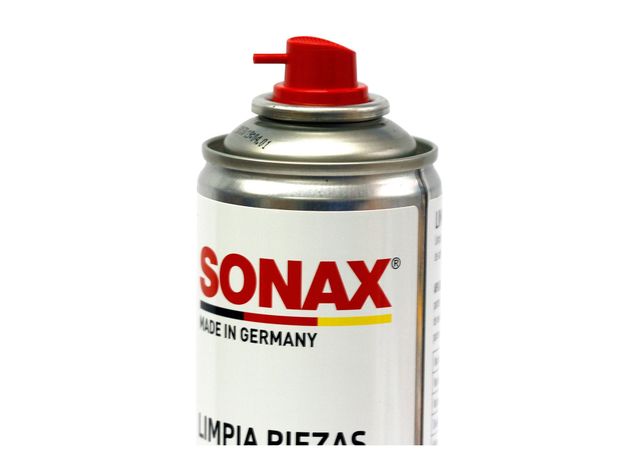 Limpia piezas inyección carburadores 400 ml Sonax-1