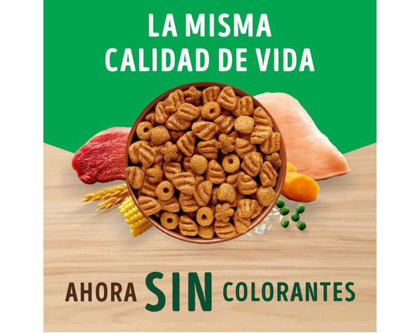 Alimento cachorro 15 kg raza mediana grande Dog Chow-2