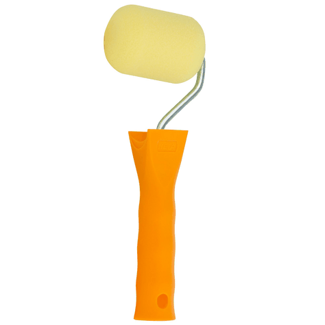 Rodillo 7cm espuma poliéster Hela-0